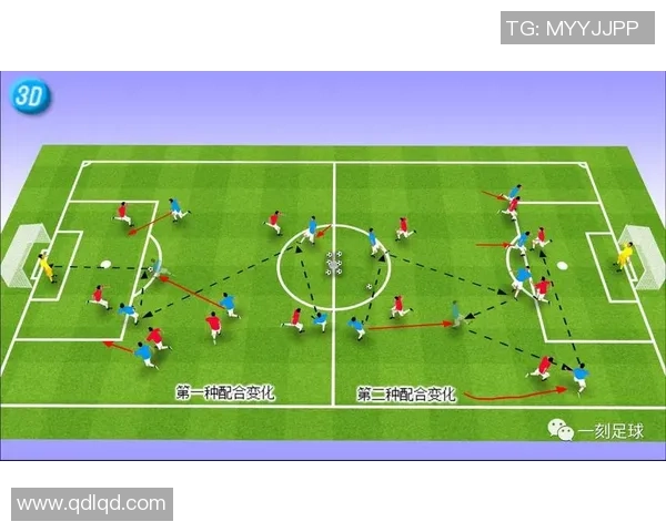 科学足球：技术训练方法