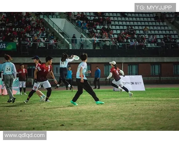 赛后复盘：上海飞盘队 vs 北京飞盘队的配合